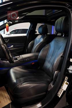 مرسيدس بنز S-Class